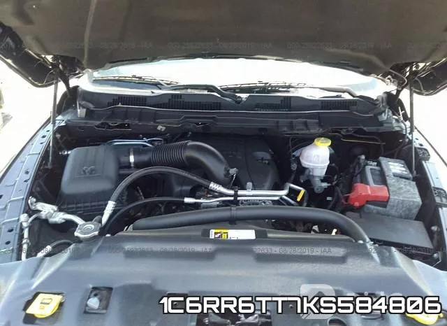 1C6RR6TT7KS584806 фото 2