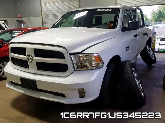 1C6RR7FG1JS345223 фото 3