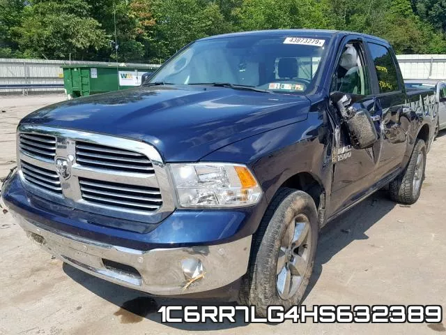 1C6RR7LG4HS632389 фото 3