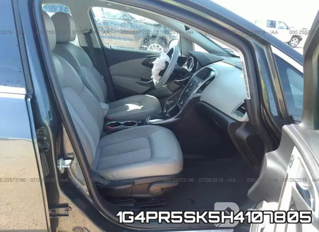 1G4PR5SK5H4107805 фото 5