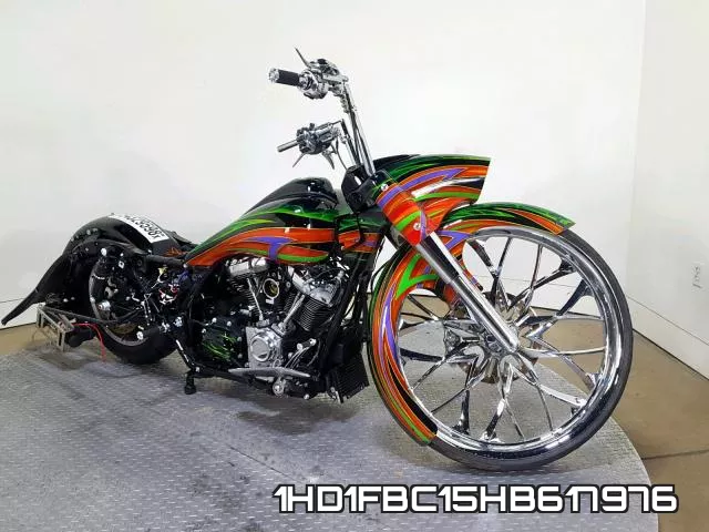 1HD1FBC15HB617976 фото 3
