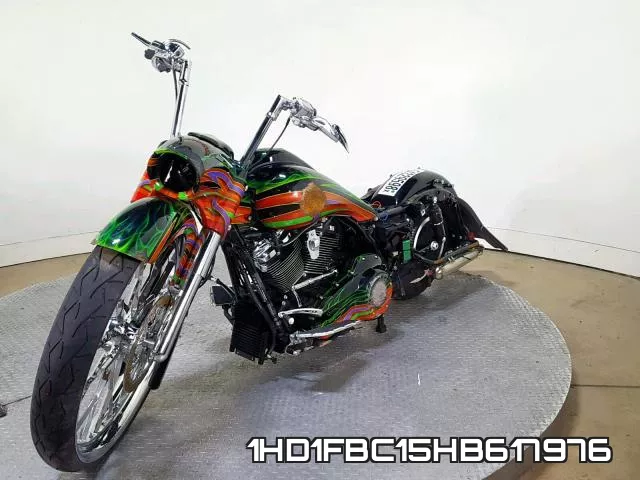 1HD1FBC15HB617976 фото 5