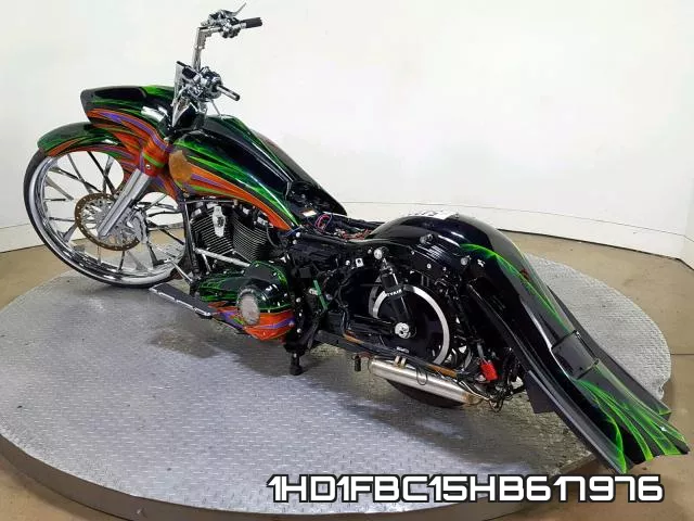 1HD1FBC15HB617976 фото 7