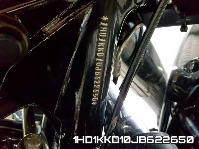 1HD1KKD10JB622650 фото 2