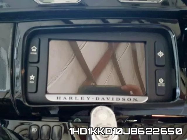 1HD1KKD10JB622650 фото 9