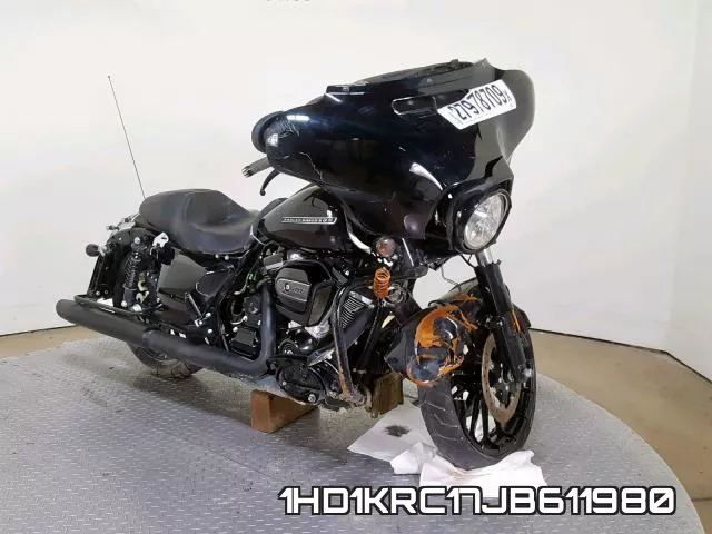 1HD1KRC17JB611980 фото 3