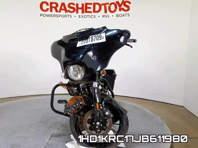 1HD1KRC17JB611980 фото 4