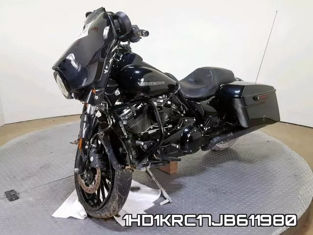 1HD1KRC17JB611980 фото 5