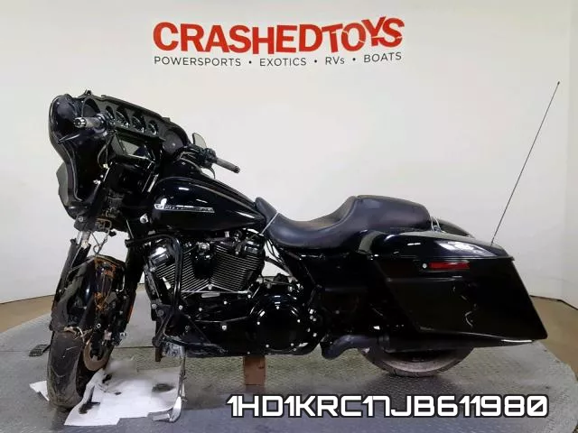 1HD1KRC17JB611980 фото 6
