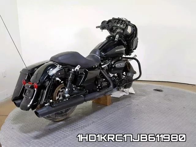 1HD1KRC17JB611980 фото 9