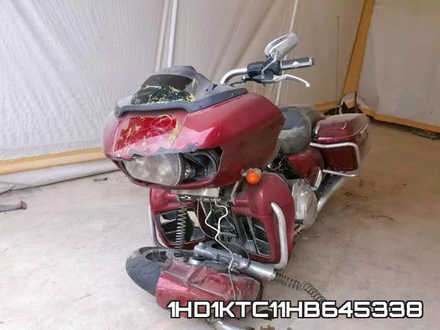 1HD1KTC11HB645338 фото 3