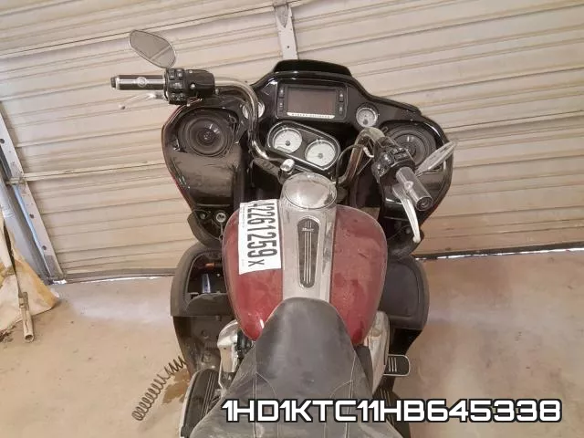 1HD1KTC11HB645338 фото 6