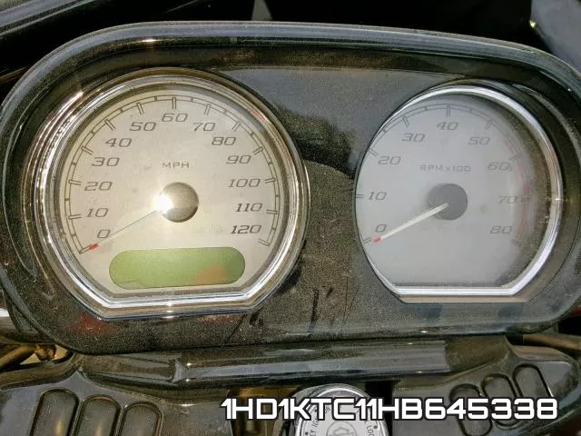 1HD1KTC11HB645338 фото 9