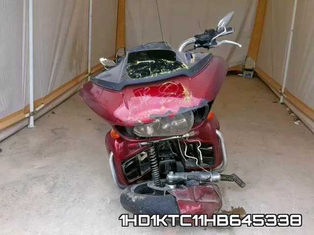 1HD1KTC11HB645338 фото 10