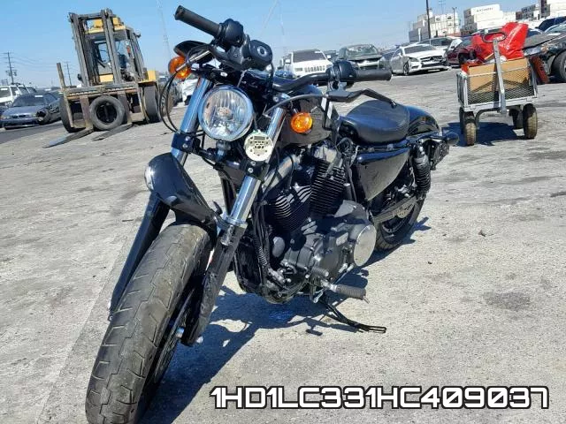 1HD1LC331HC409037 фото 3