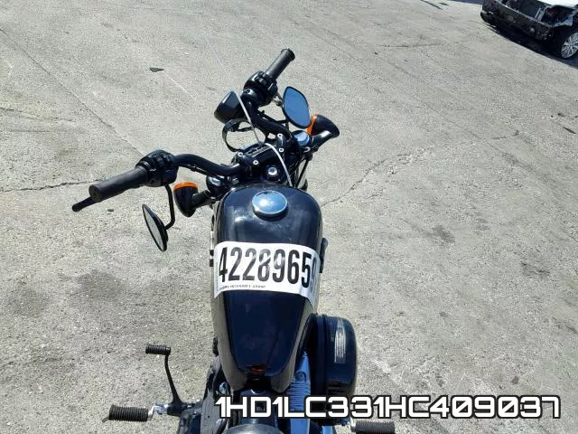 1HD1LC331HC409037 фото 6