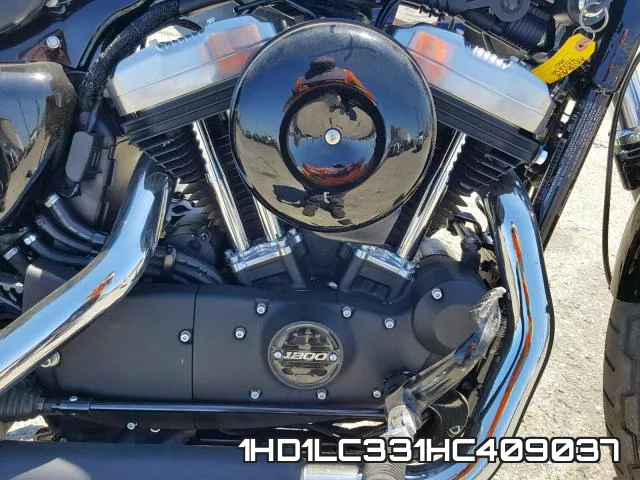 1HD1LC331HC409037 фото 8