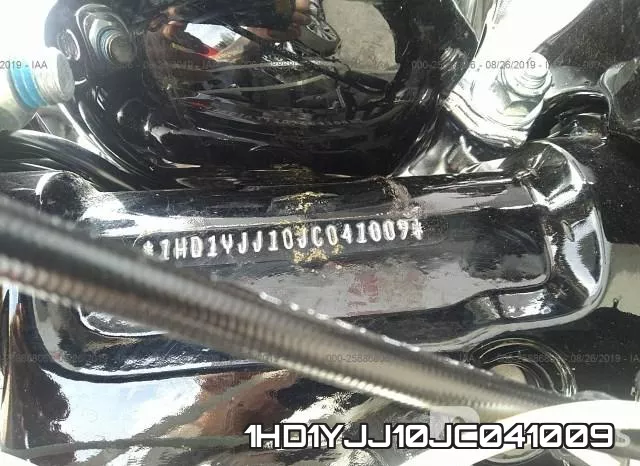 1HD1YJJ10JC041009 фото 2