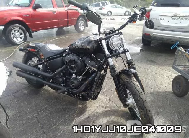 1HD1YJJ10JC041009 фото 9