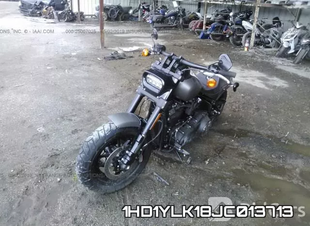 1HD1YLK18JC013713 фото 3