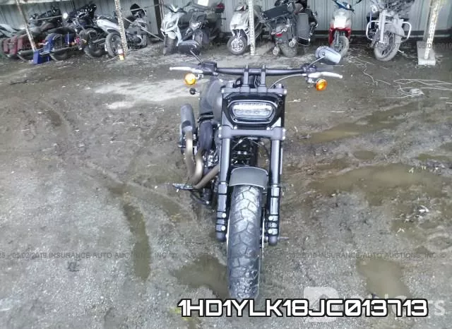 1HD1YLK18JC013713 фото 6