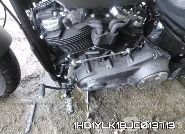 1HD1YLK18JC013713 фото 10