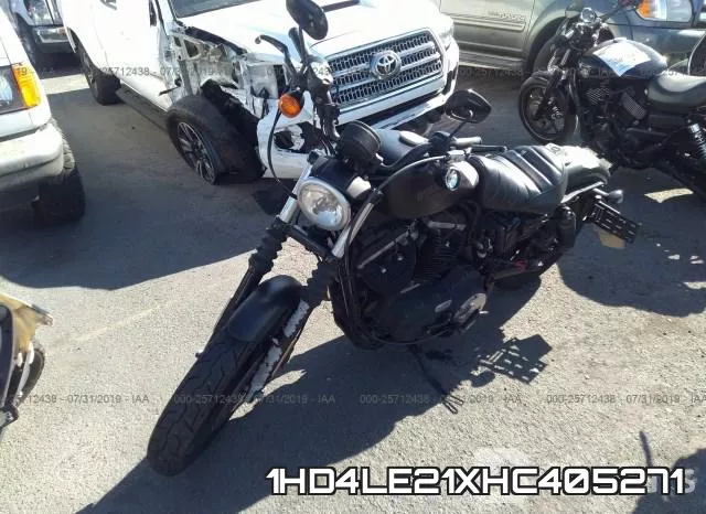 1HD4LE21XHC405271 фото 3