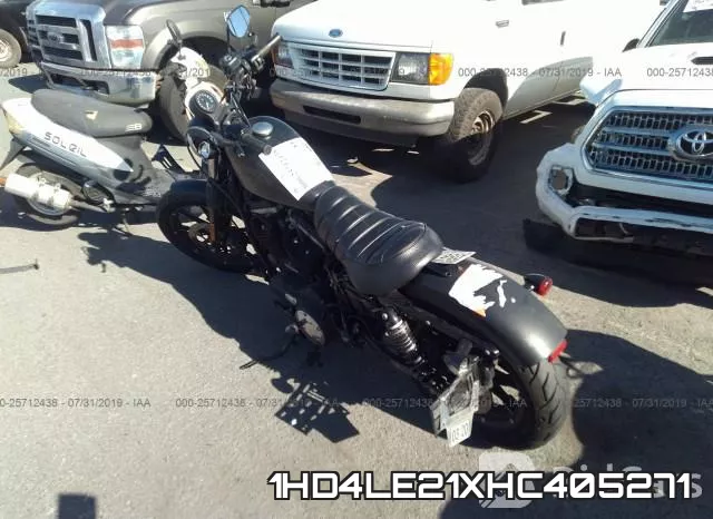 1HD4LE21XHC405271 фото 4
