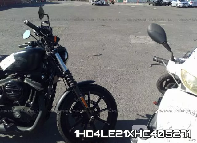 1HD4LE21XHC405271 фото 6