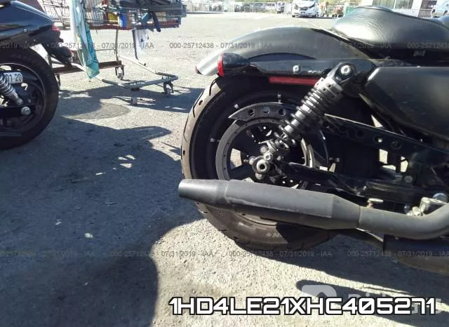 1HD4LE21XHC405271 фото 7