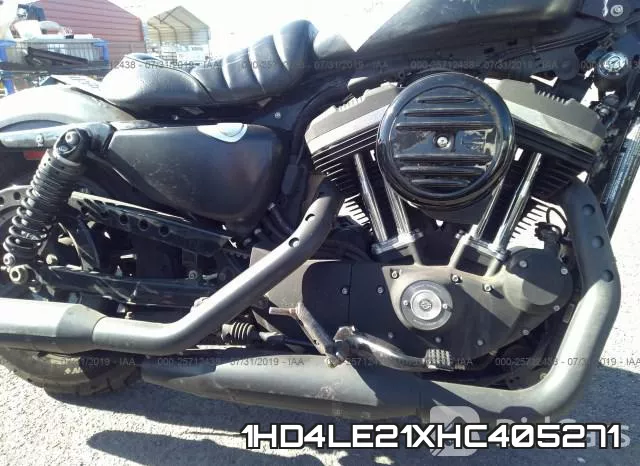 1HD4LE21XHC405271 фото 9