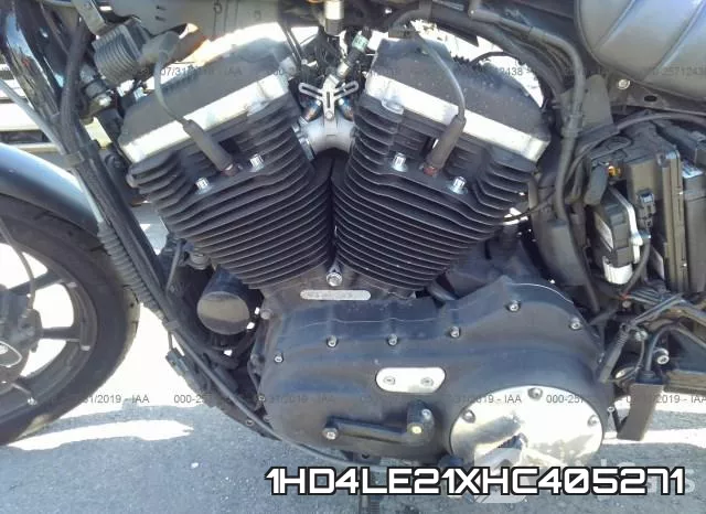 1HD4LE21XHC405271 фото 10