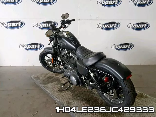 1HD4LE236JC429333 фото 4