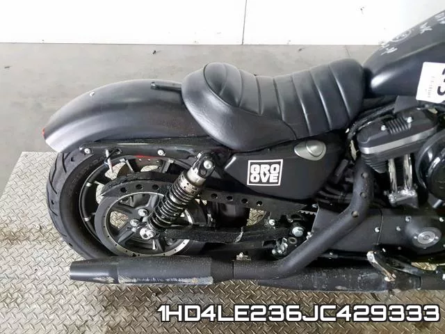 1HD4LE236JC429333 фото 7