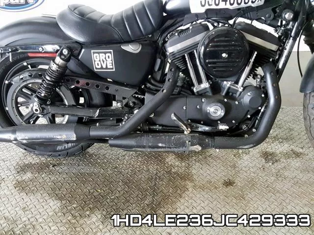1HD4LE236JC429333 фото 8