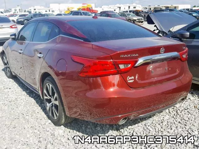 1N4AA6AP3HC375414 фото 4