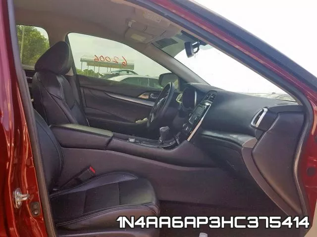 1N4AA6AP3HC375414 фото 6