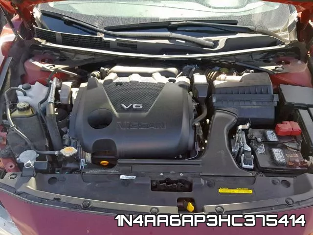 1N4AA6AP3HC375414 фото 8