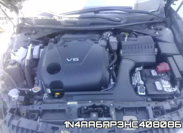 1N4AA6AP3HC408086 фото 2