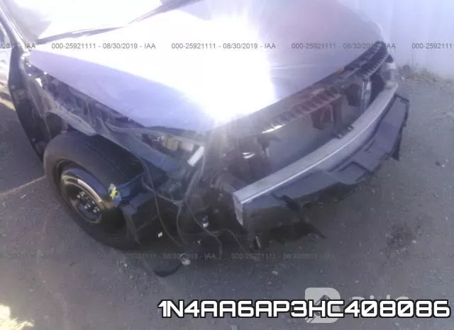 1N4AA6AP3HC408086 фото 7