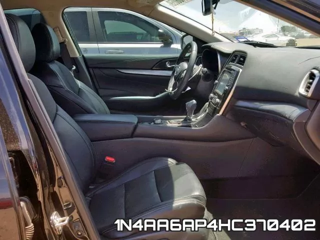 1N4AA6AP4HC370402 фото 6