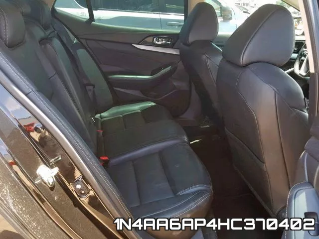 1N4AA6AP4HC370402 фото 7