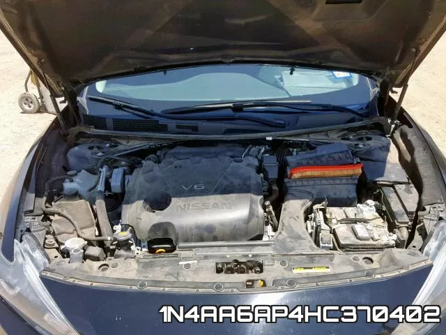 1N4AA6AP4HC370402 фото 8