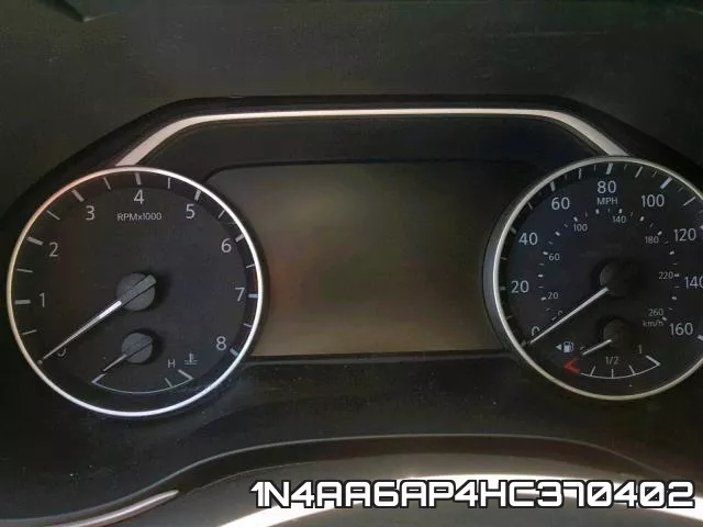 1N4AA6AP4HC370402 фото 9