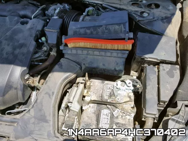 1N4AA6AP4HC370402 фото 10