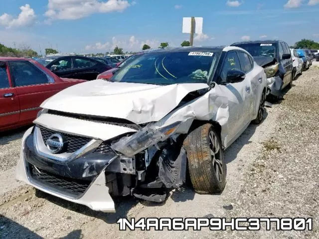 1N4AA6AP9HC377801 фото 3