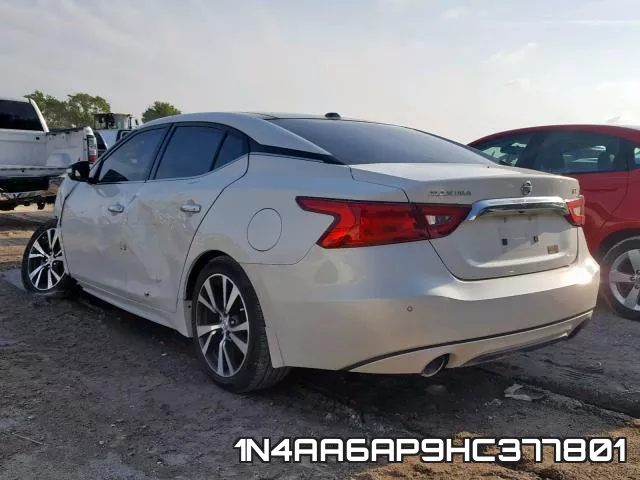 1N4AA6AP9HC377801 фото 4