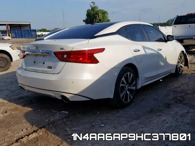 1N4AA6AP9HC377801 фото 5