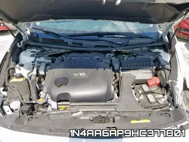 1N4AA6AP9HC377801 фото 8