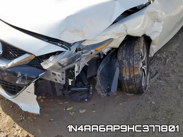 1N4AA6AP9HC377801 фото 10